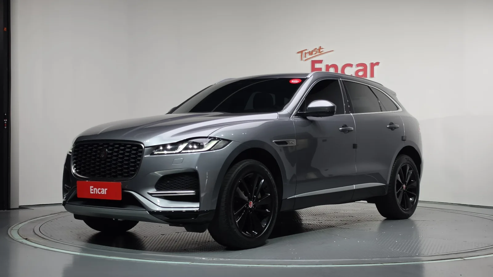 2022 Jaguar F-PACE