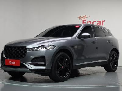 2022 Jaguar F-PACE