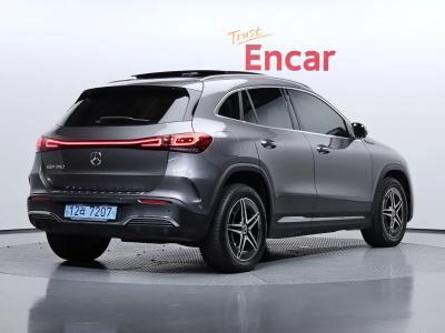2022 Mercedes-Benz EQA