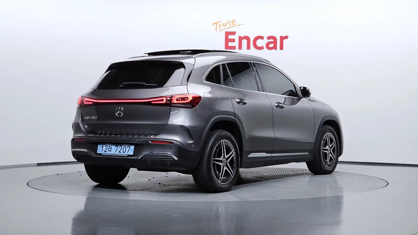 2022 Mercedes-Benz EQA