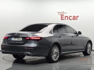2021 Mercedes-Benz E-Class