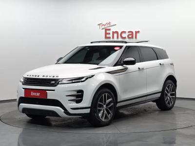 2024 Land Rover Range Rover Evoque