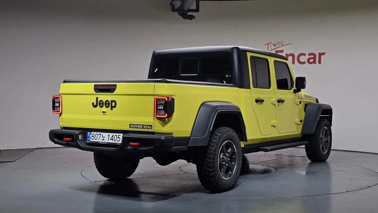 2023 Jeep Gladiator