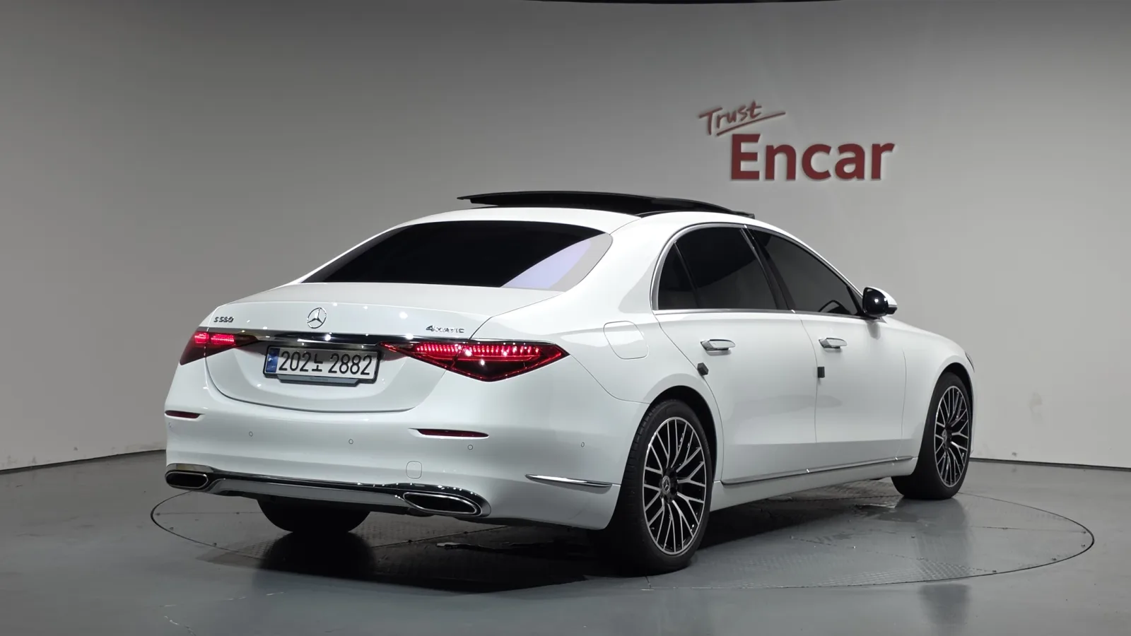 2024 Mercedes-Benz S-Class