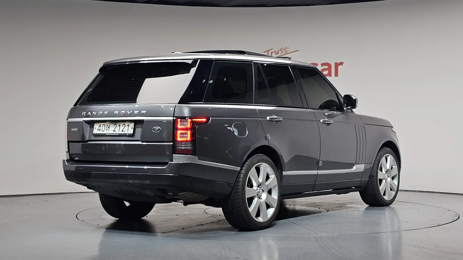 2014 Land Rover Range Rover