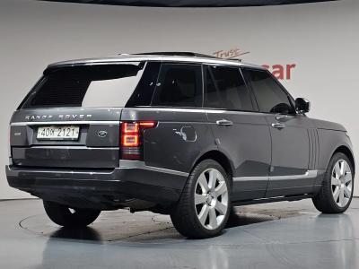 2014 Land Rover Range Rover