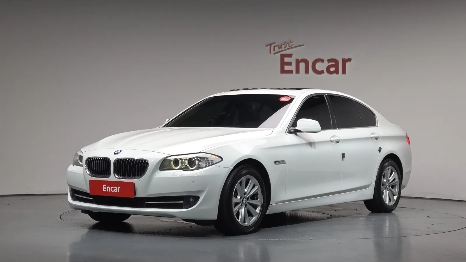2013 BMW 5-Series