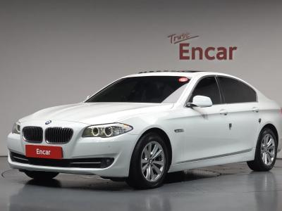 2013 BMW 5-Series