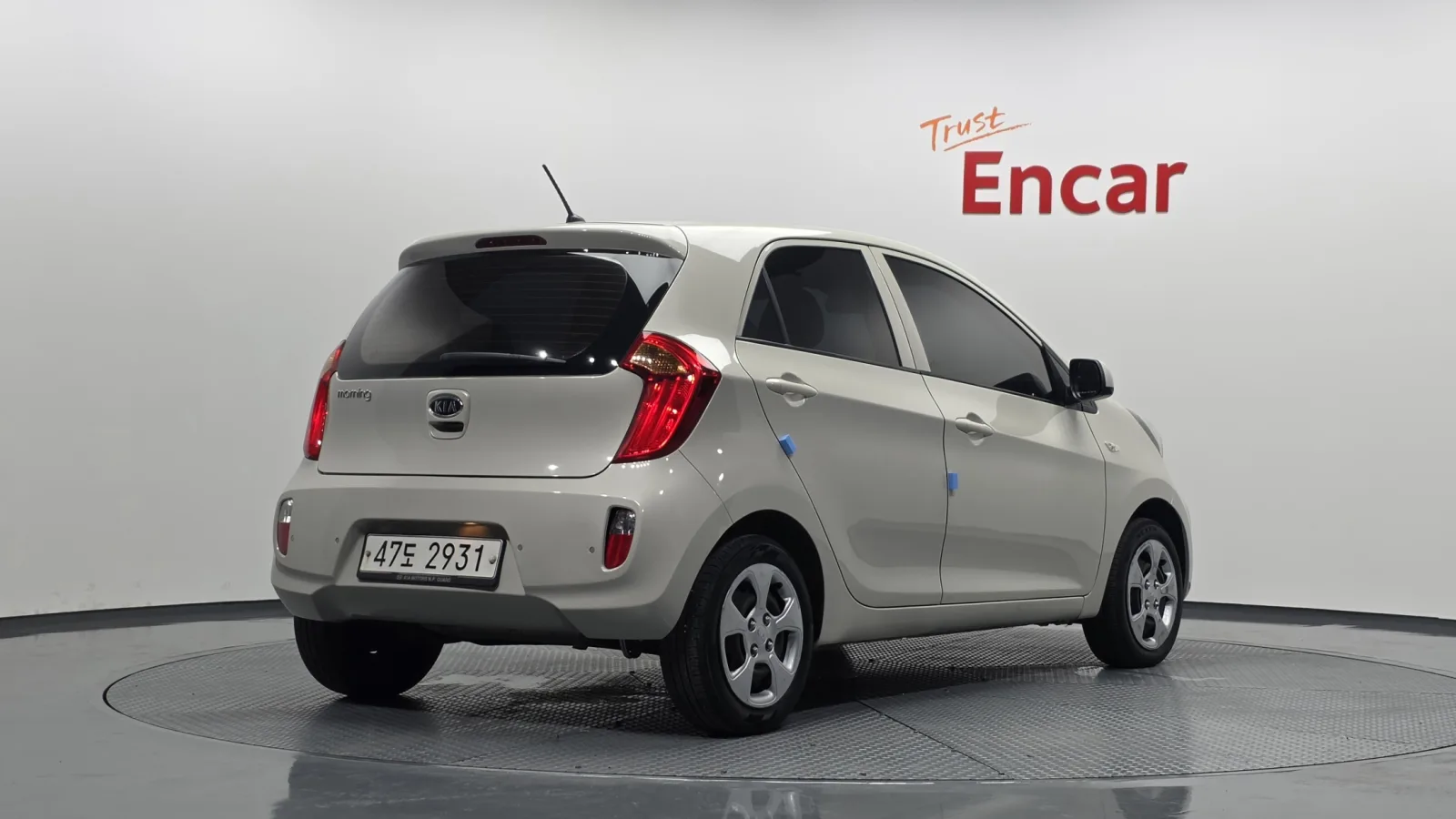 2012 Kia Picanto