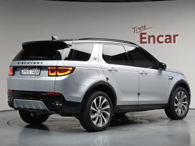 2024 Land Rover Discovery Sport