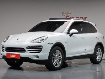 2014 Porsche Cayenne