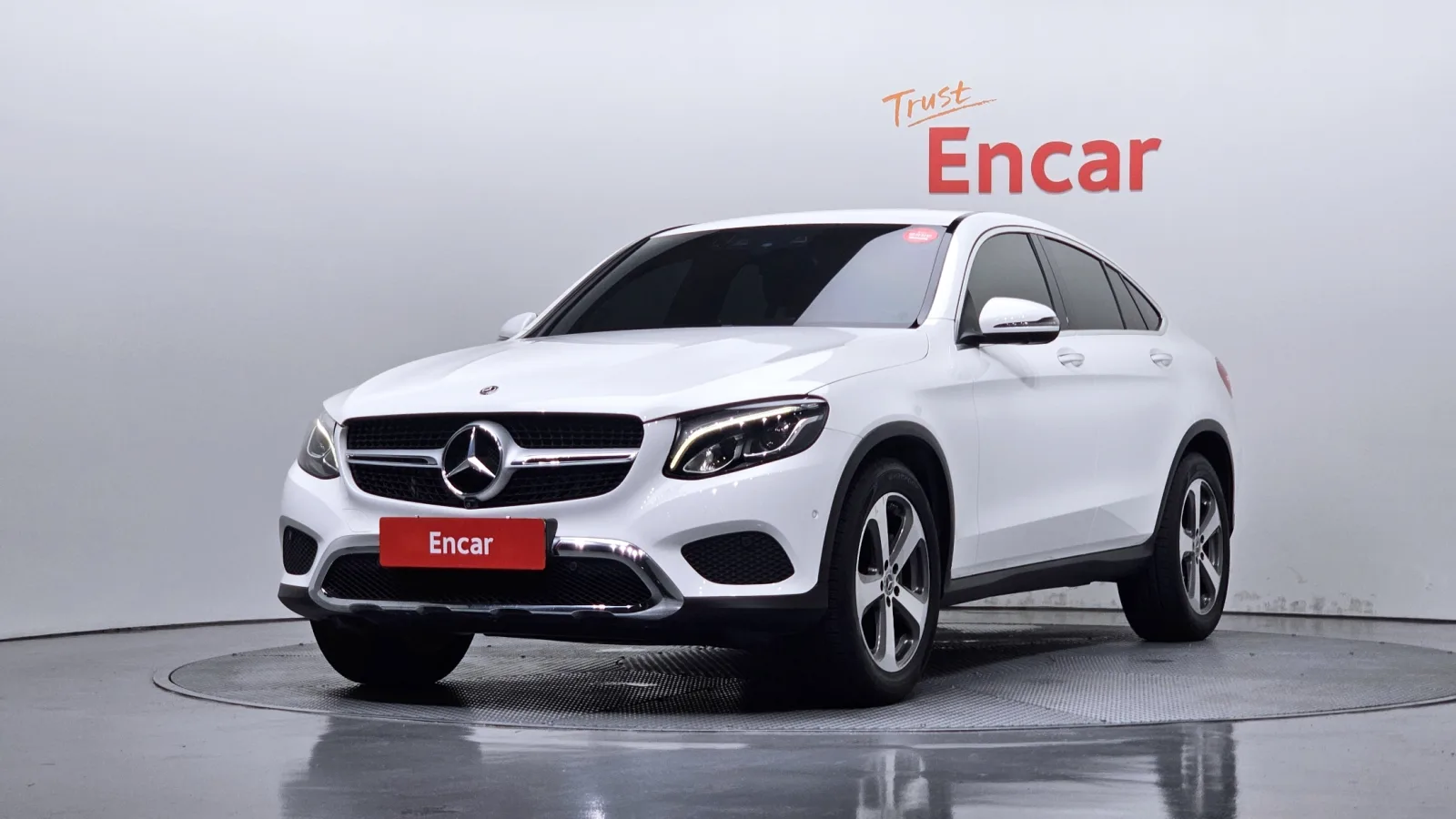2019 Mercedes-Benz GLC-Class