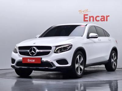 2019 Mercedes-Benz GLC-Class