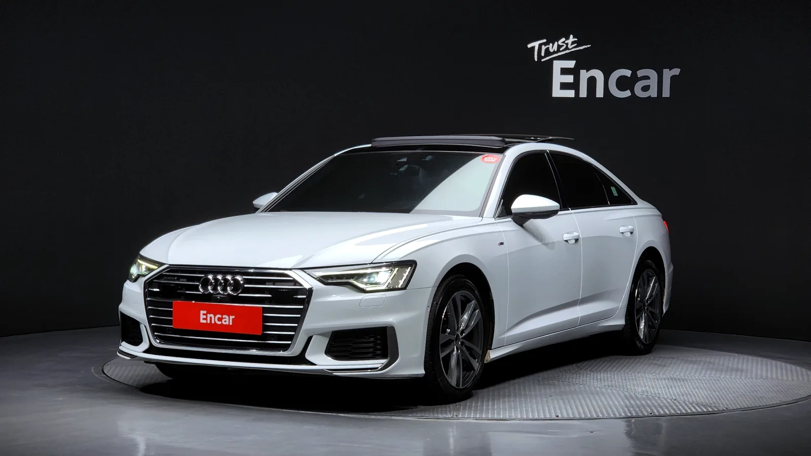 2022 Audi A6