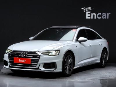 2022 Audi A6