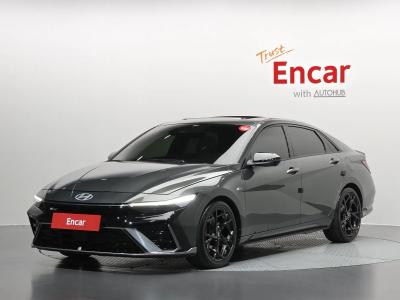 2024 Hyundai Elantra