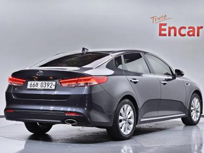 2016 Kia K5