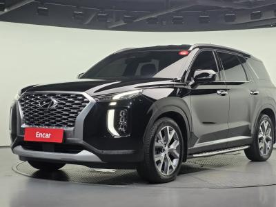2020 Hyundai Palisade