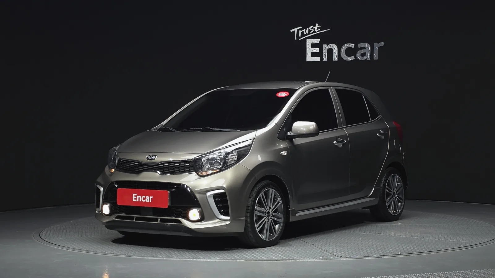 2019 Kia Picanto