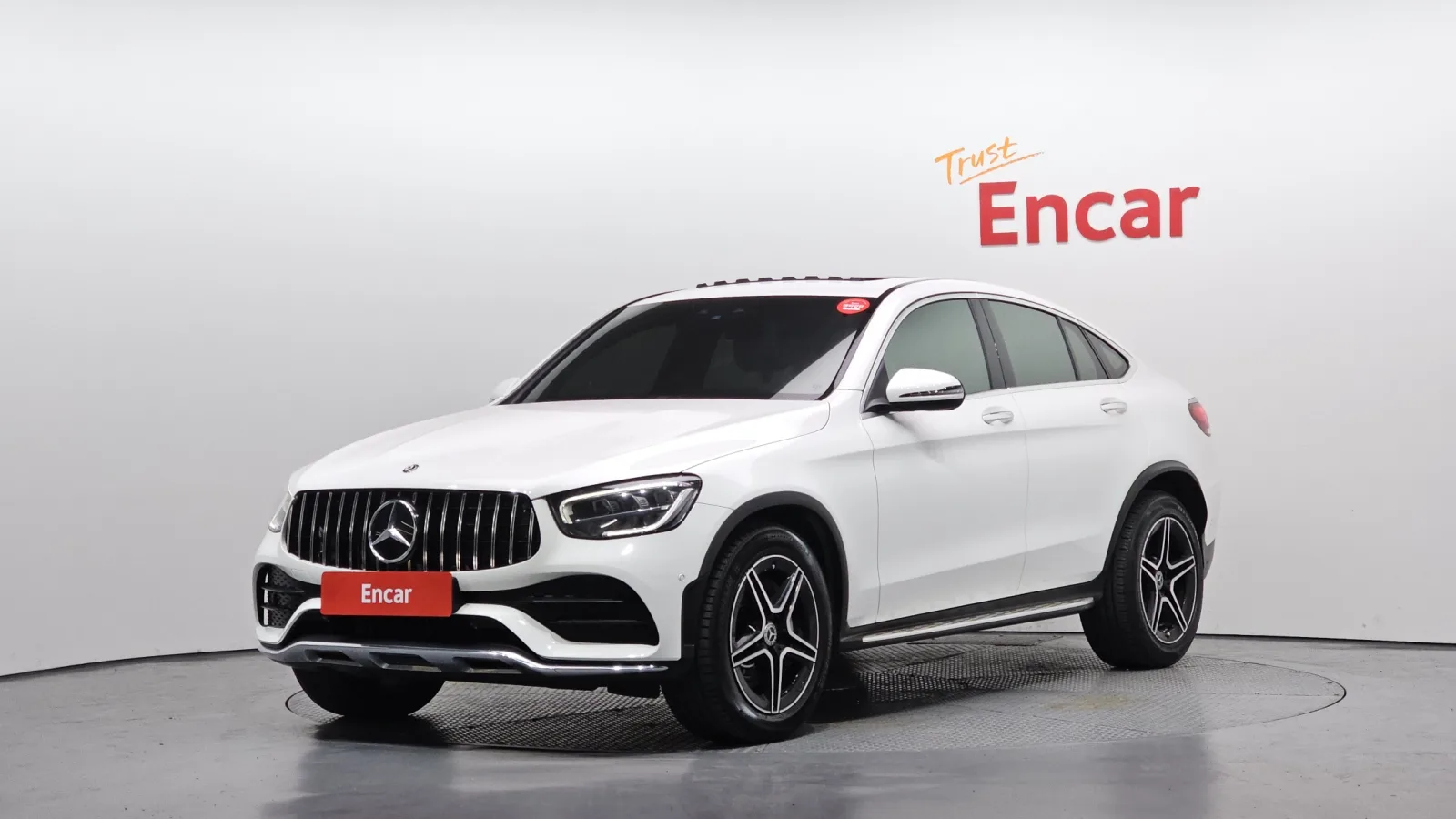 2020 Mercedes-Benz GLC-Class