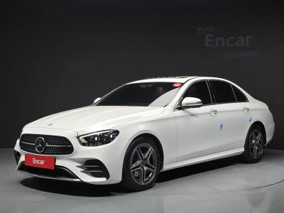 2023 Mercedes-Benz E-Class