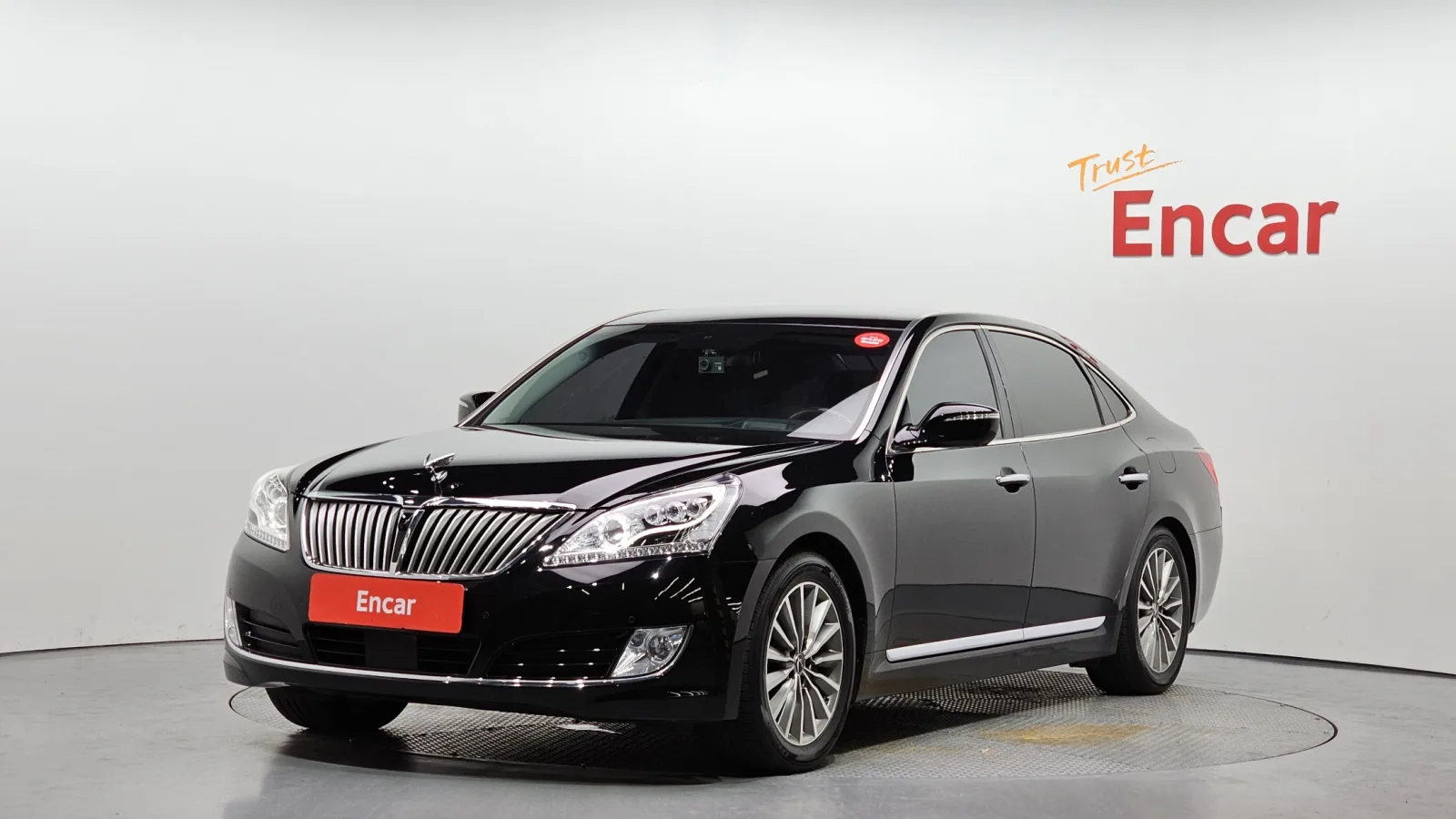 2014 Hyundai Equus