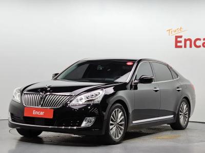 2014 Hyundai Equus
