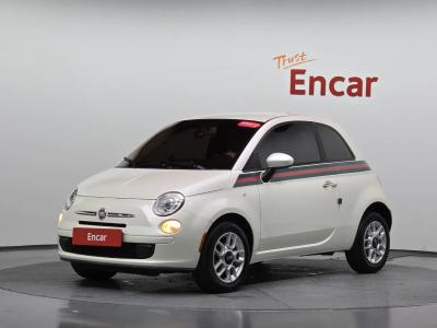 2013 Fiat 500
