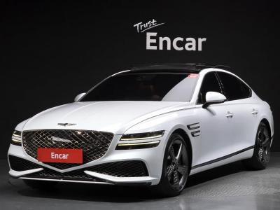 2022 Genesis G80