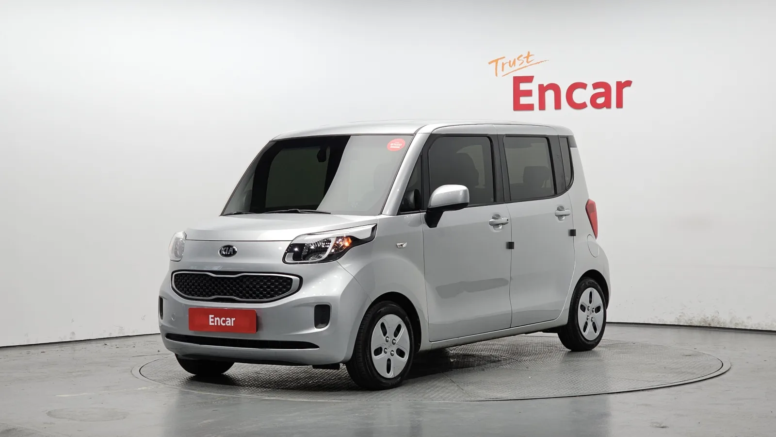 2017 Kia RAY