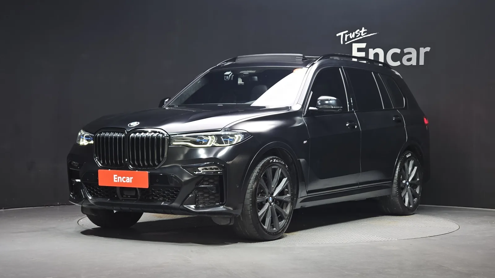 2022 BMW X7