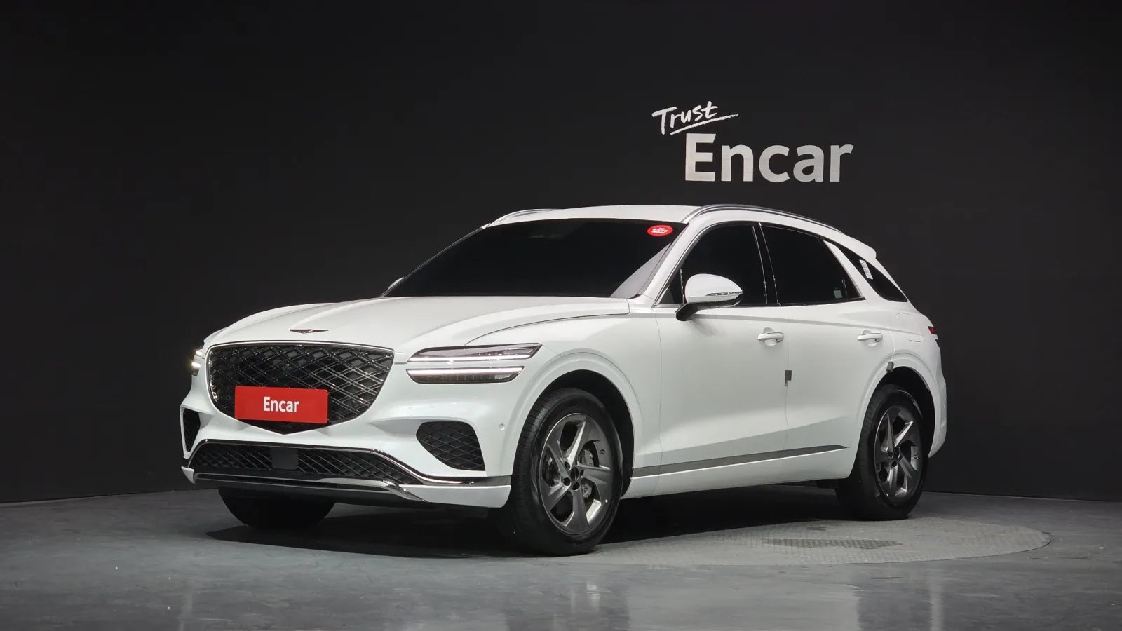2025 Genesis GV70