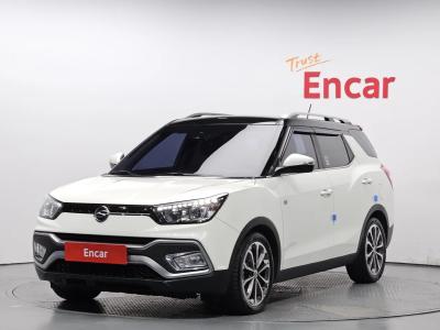 2018 KG Mobility TIBOLI