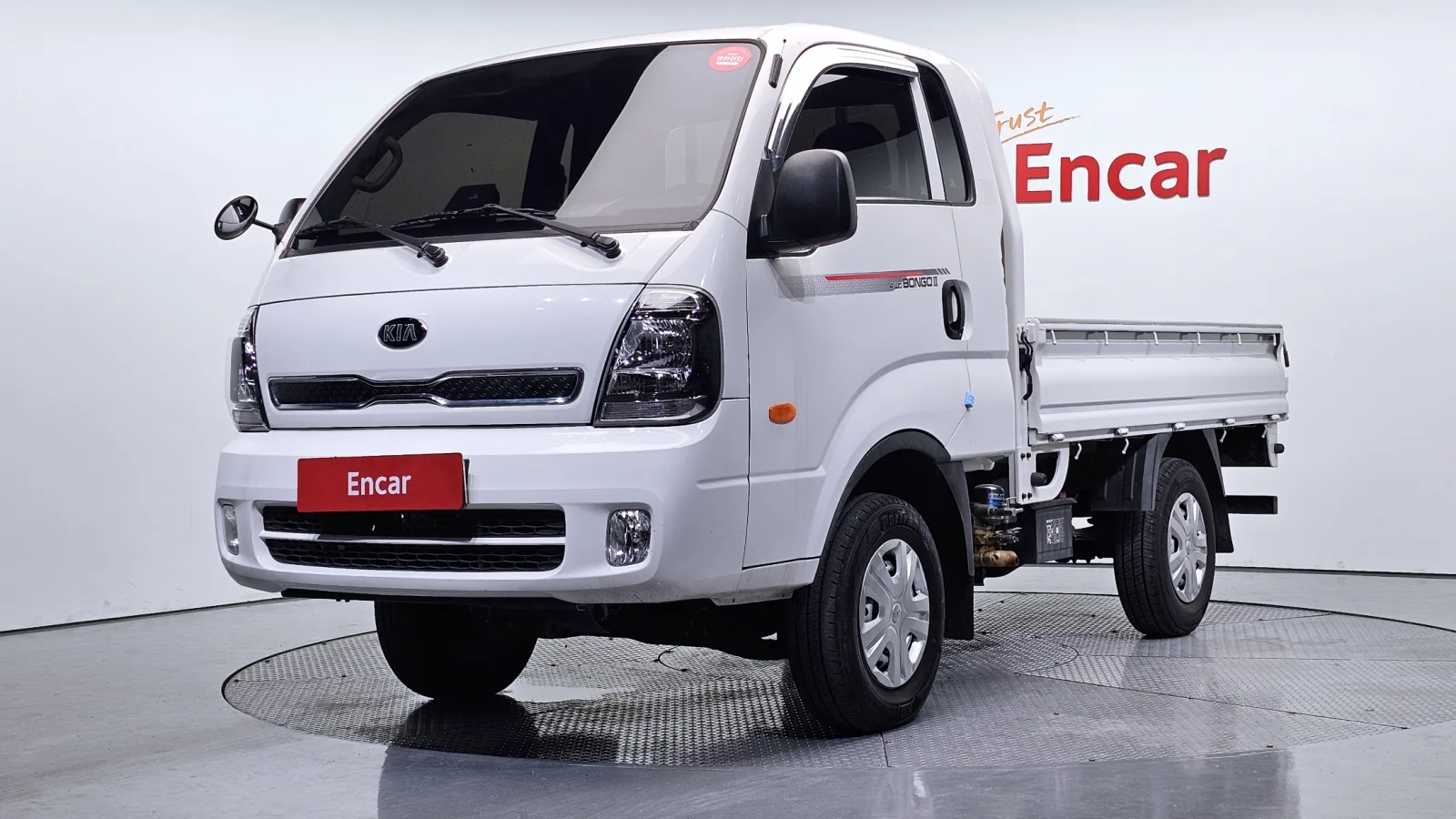 2022 Kia The New BongoⅢ