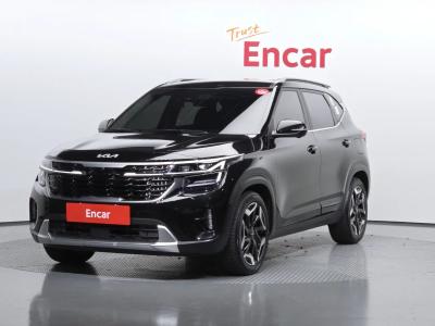 2025 Kia Seltos