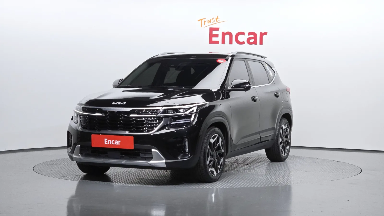 2025 Kia Seltos