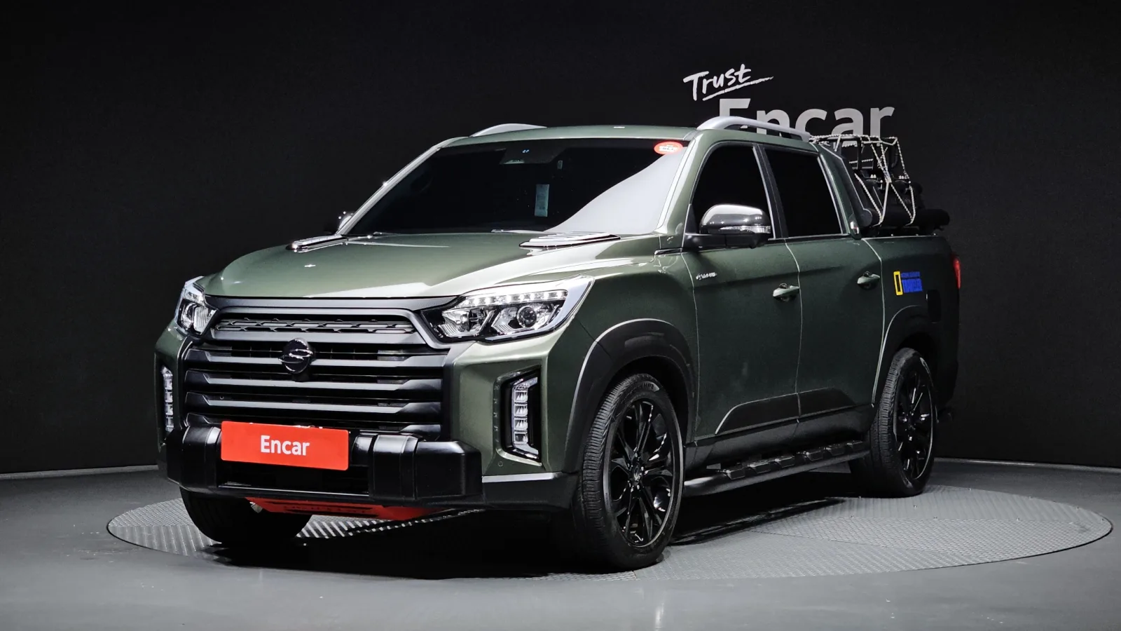 2022 KG Mobility Rexton