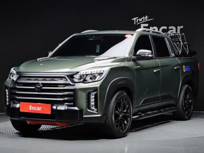 2022 KG Mobility Rexton