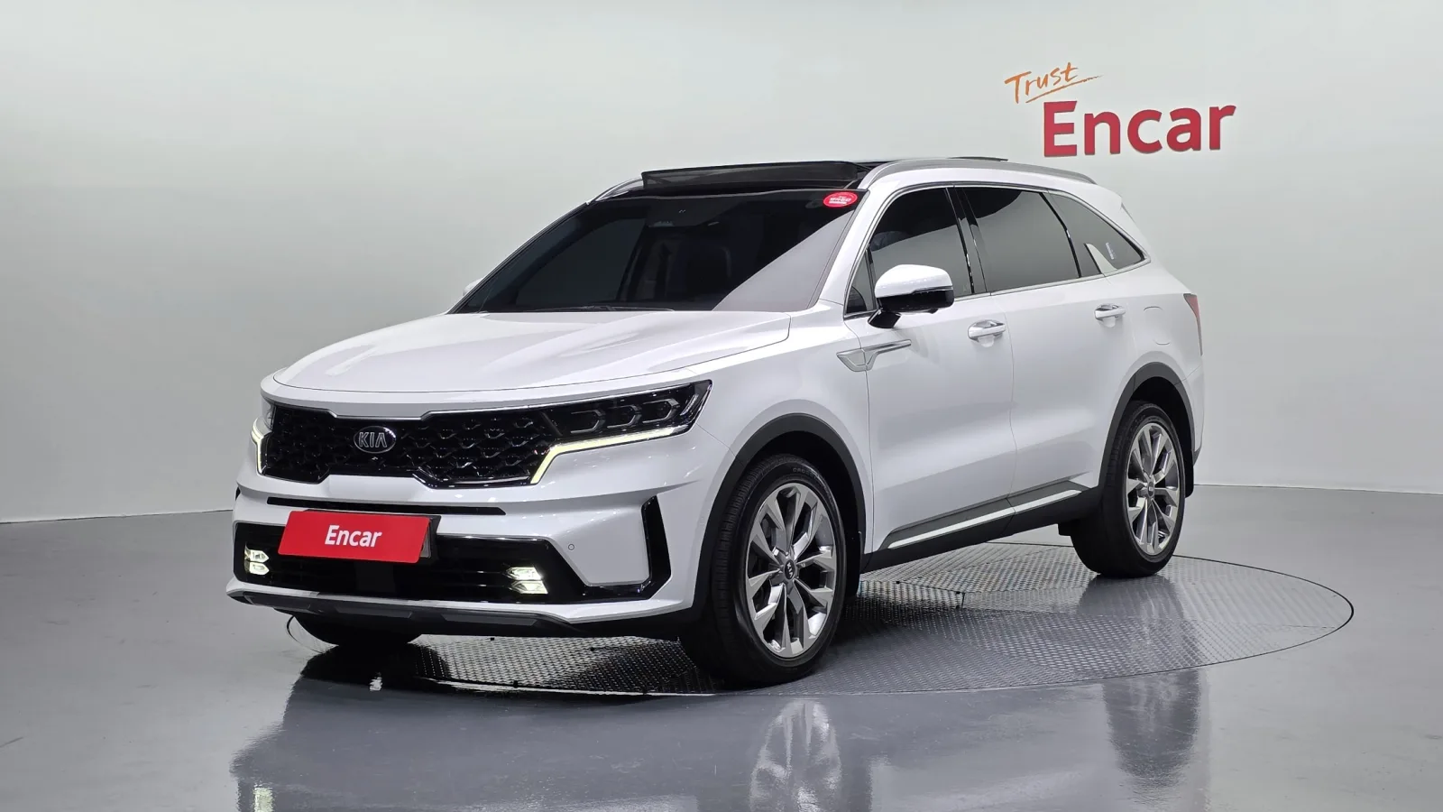 2021 Kia Sorento