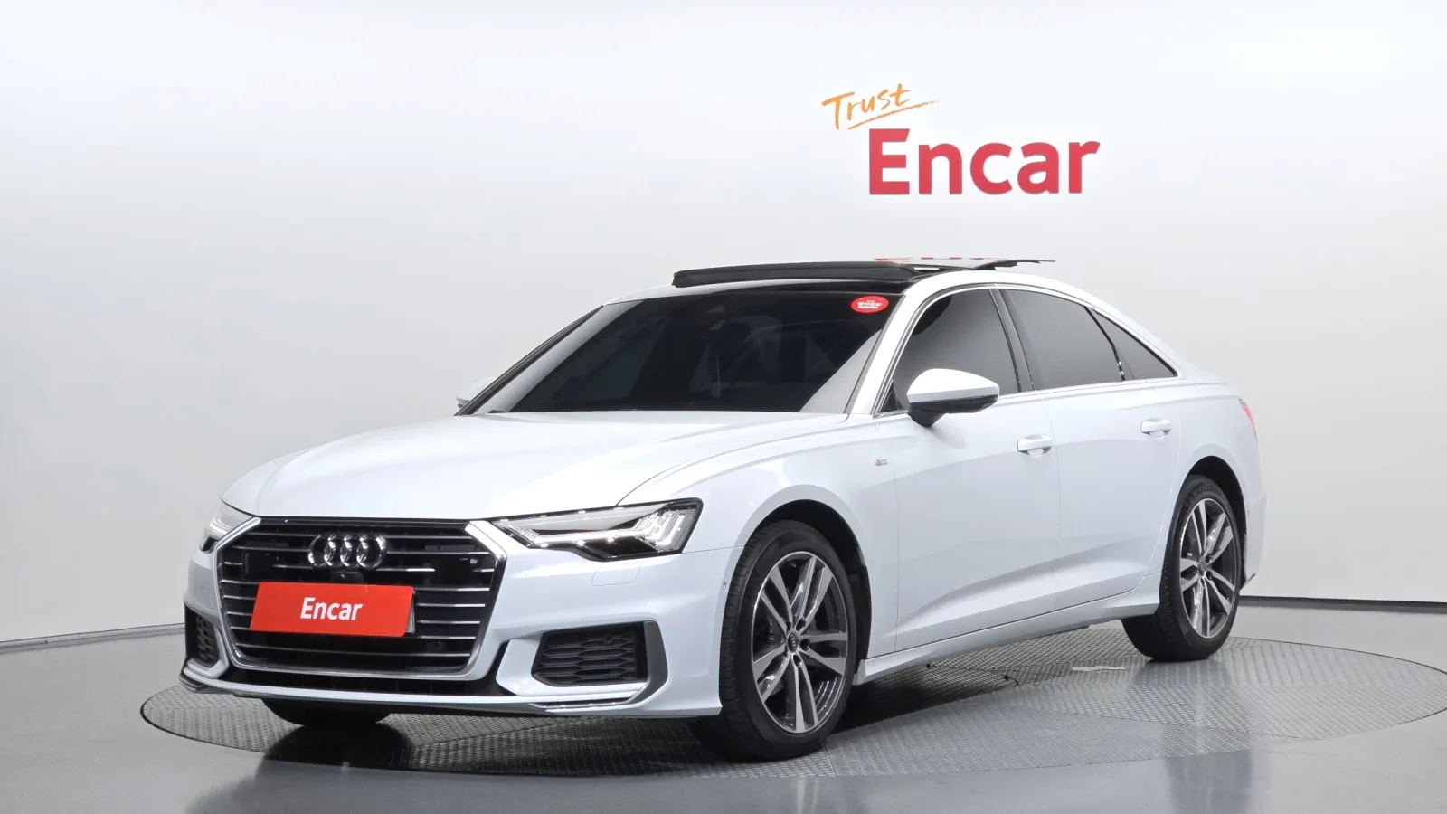 2023 Audi A6