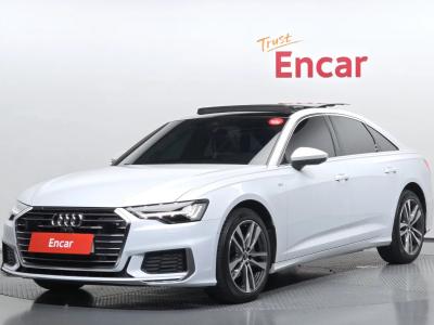 2023 Audi A6