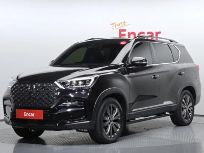 2024 KG Mobility Rexton