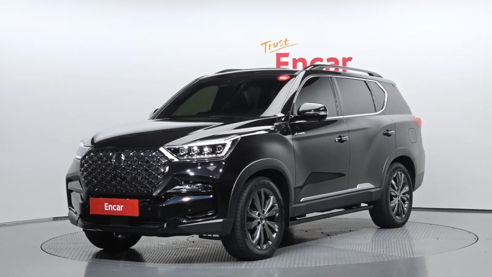2024 KG Mobility Rexton
