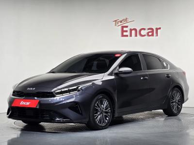 2022 Kia K3