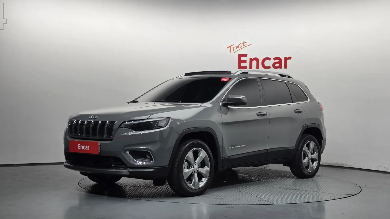 2021 Jeep Cherokee