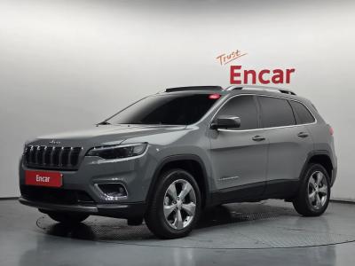 2021 Jeep Cherokee