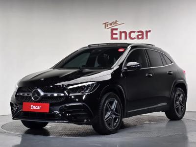 2024 Mercedes-Benz GLA-Class