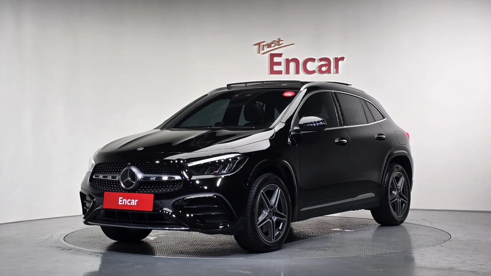 2024 Mercedes-Benz GLA-Class