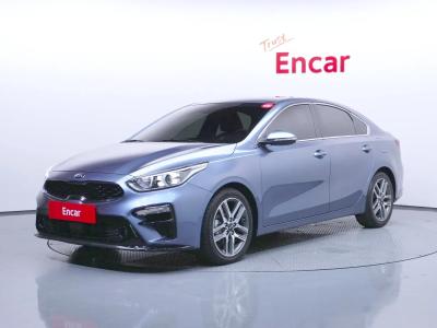 2019 Kia K3
