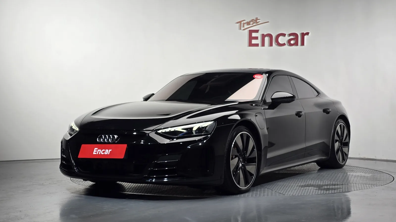 2022 Audi e-tron GT